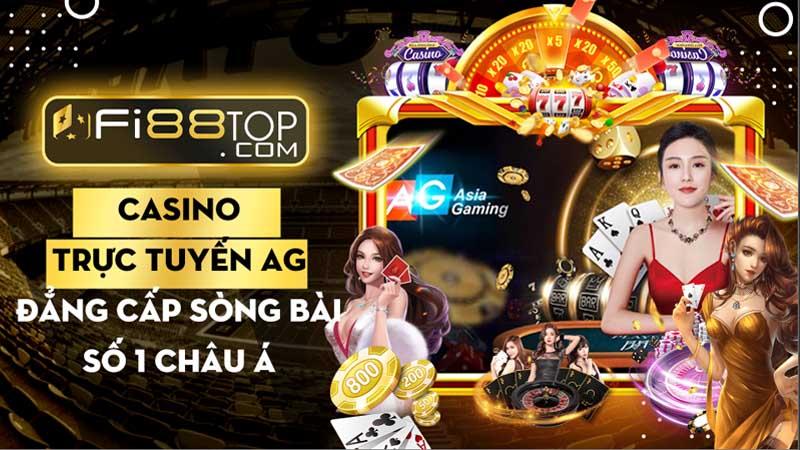 Khám phá các trò chơi video casino tốt nhất năm nay cùng những trải nghiệm giải trí đỉnh cao
