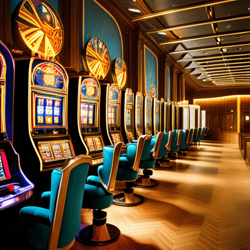 Khám phá slot machine bonus hấp dẫn với nhiều slot machine bonus cực kỳ giá trị